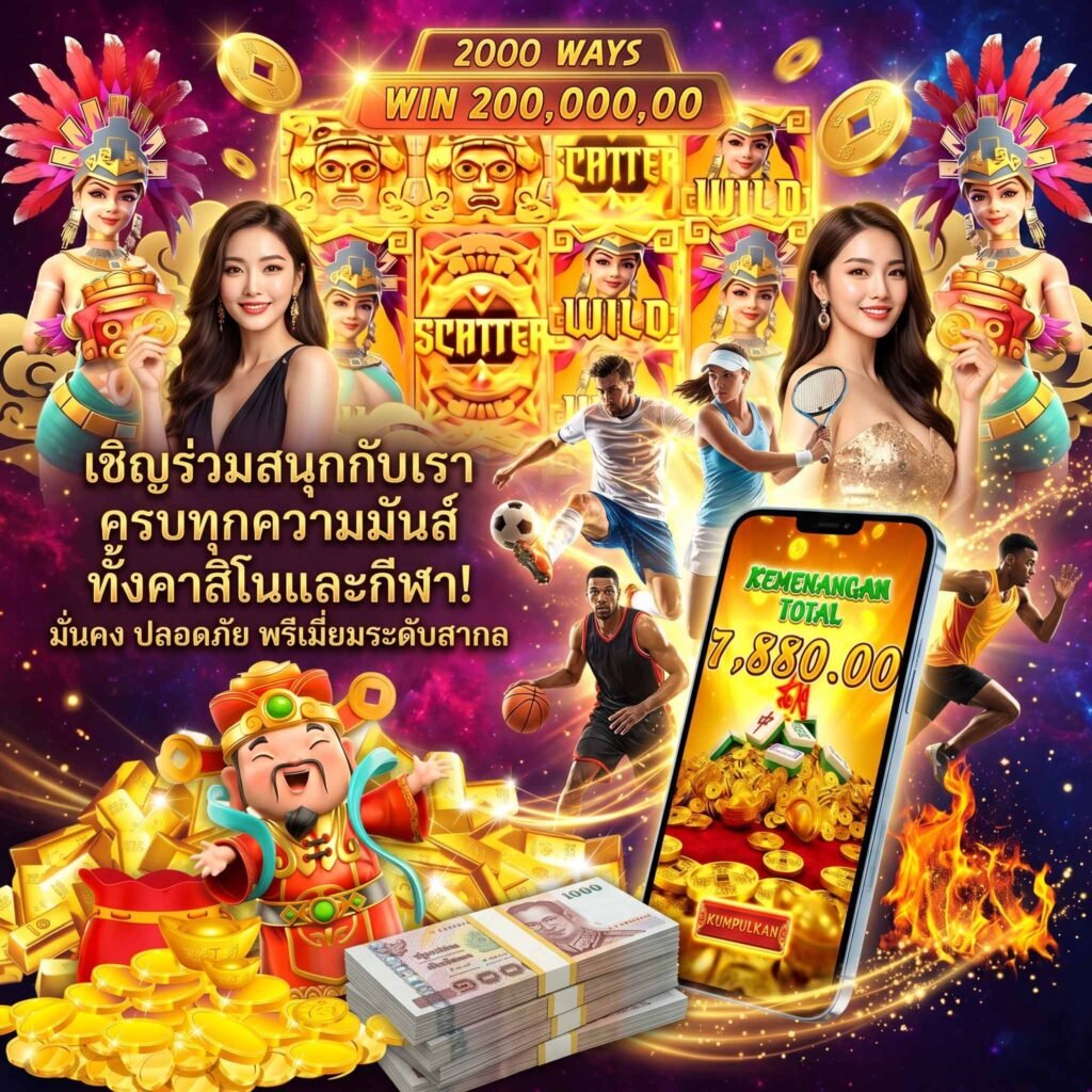 casino-Promotio ดีๆ